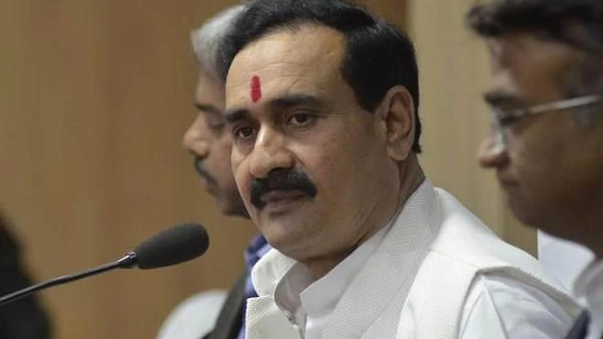 कमलनाथ के बयान पर मिश्रा का पलटवार, कहा- अज्ञात आकांशाओं से ग्रसित हैं नाथ