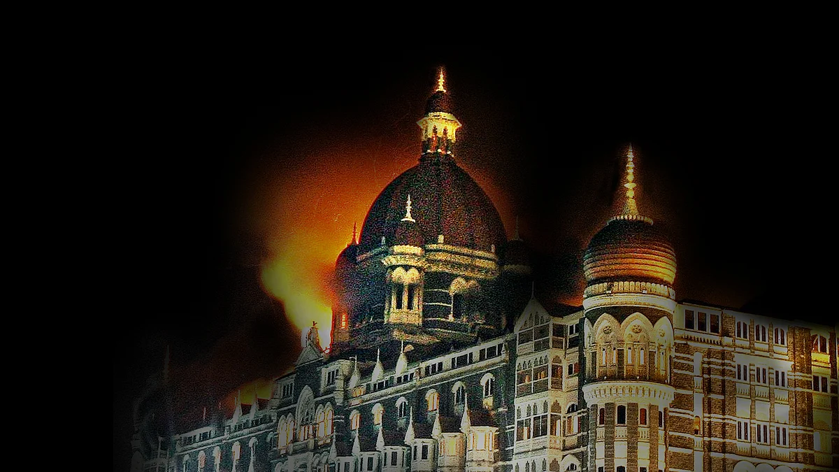 26/11 Attack