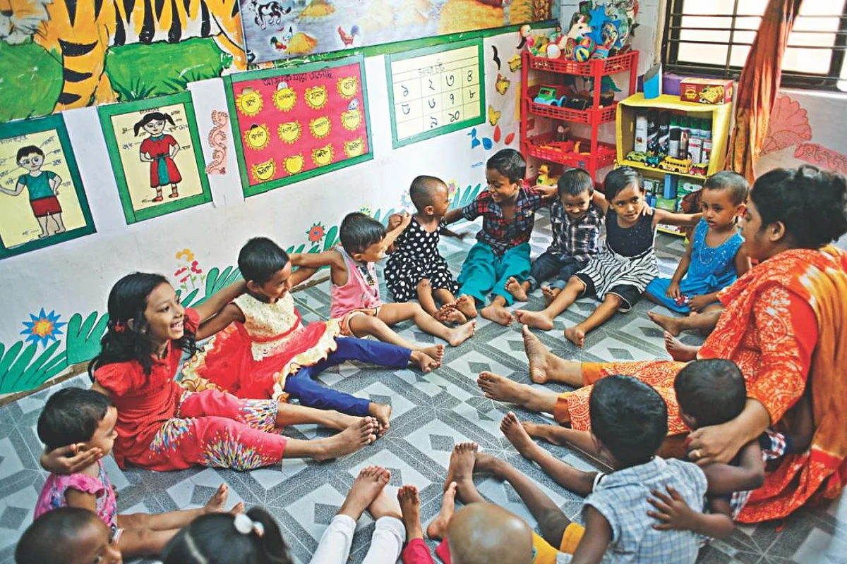 मध्य प्रदेश सरकार खोलने जा रही है 3052 डे-केयर सेन्टर