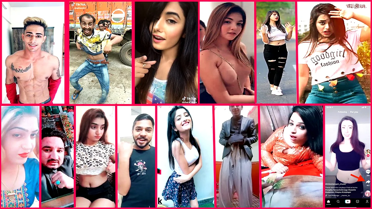 tiktok डबल मीनिंग वीडियोस