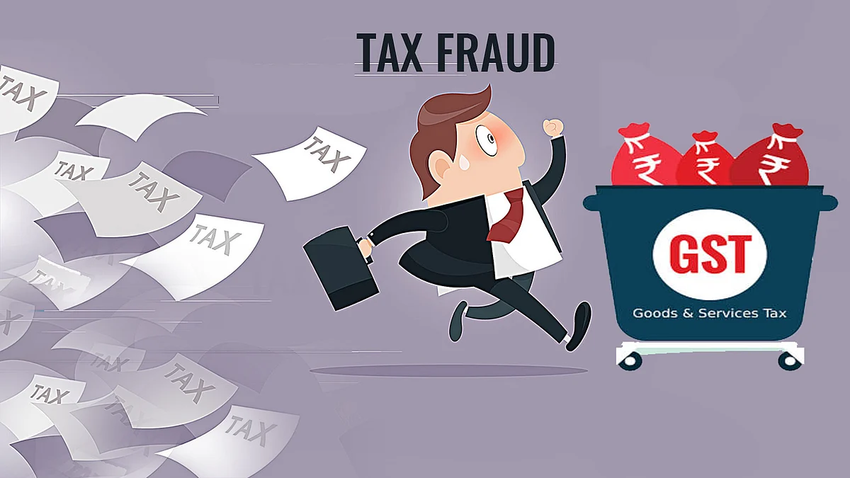 फर्जी GST बिल मामले में DG की बड़ी कार्रवाई, 25 की हुई गिरफ़्तारी