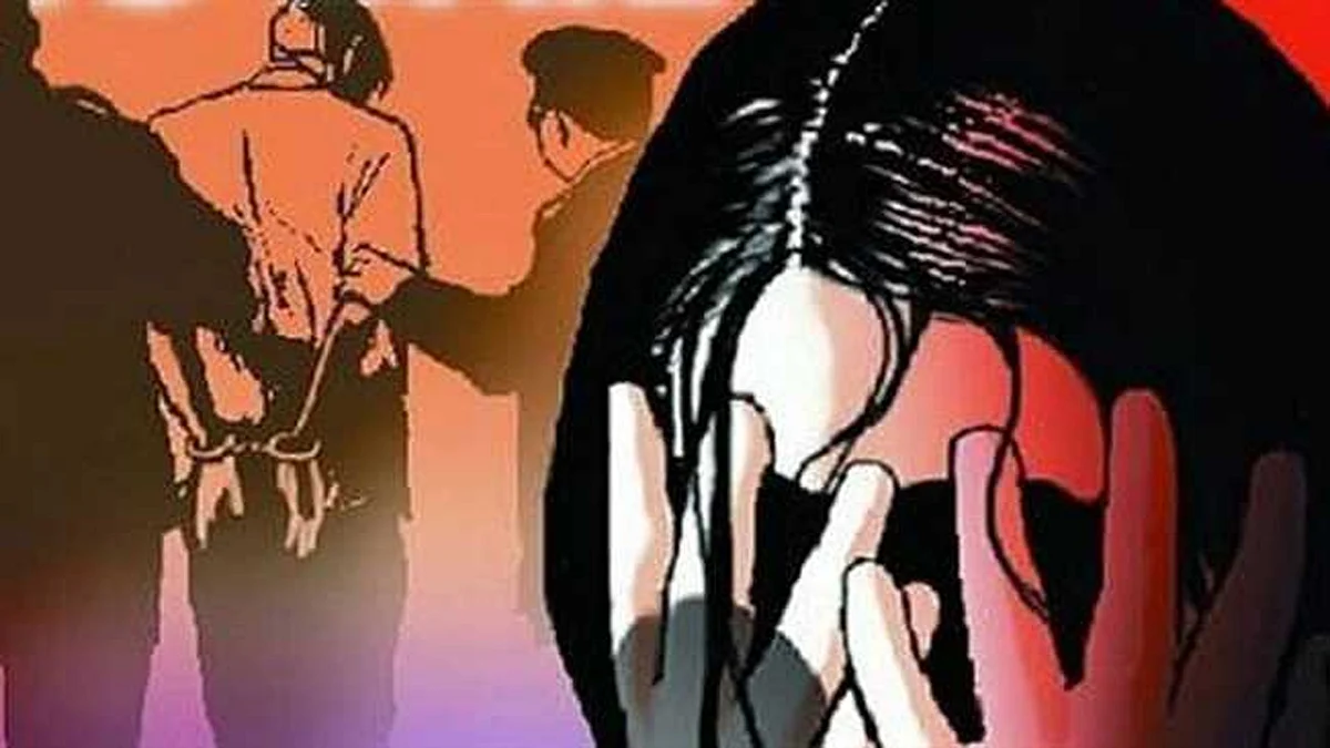 नरसिंहपुर : सगे भाई पर लगाया बलात्कार का आरोप, गर्भवती होने पर हुआ खुलासा