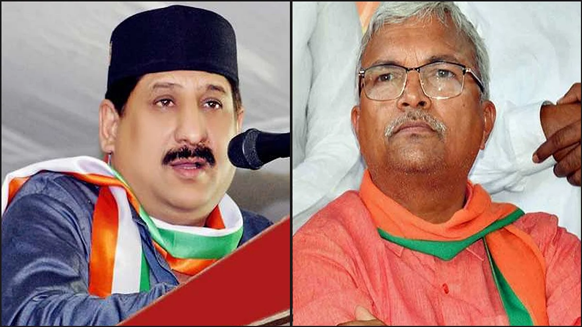 कांग्रेसी विधायक के विवादित बयान पर पूर्व BJP विधायक का खरा जवाब