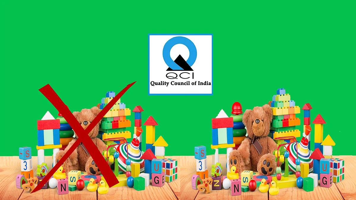 QCI के टेस्टिंग सर्वे में बहुत कम खिलौने हुए पास