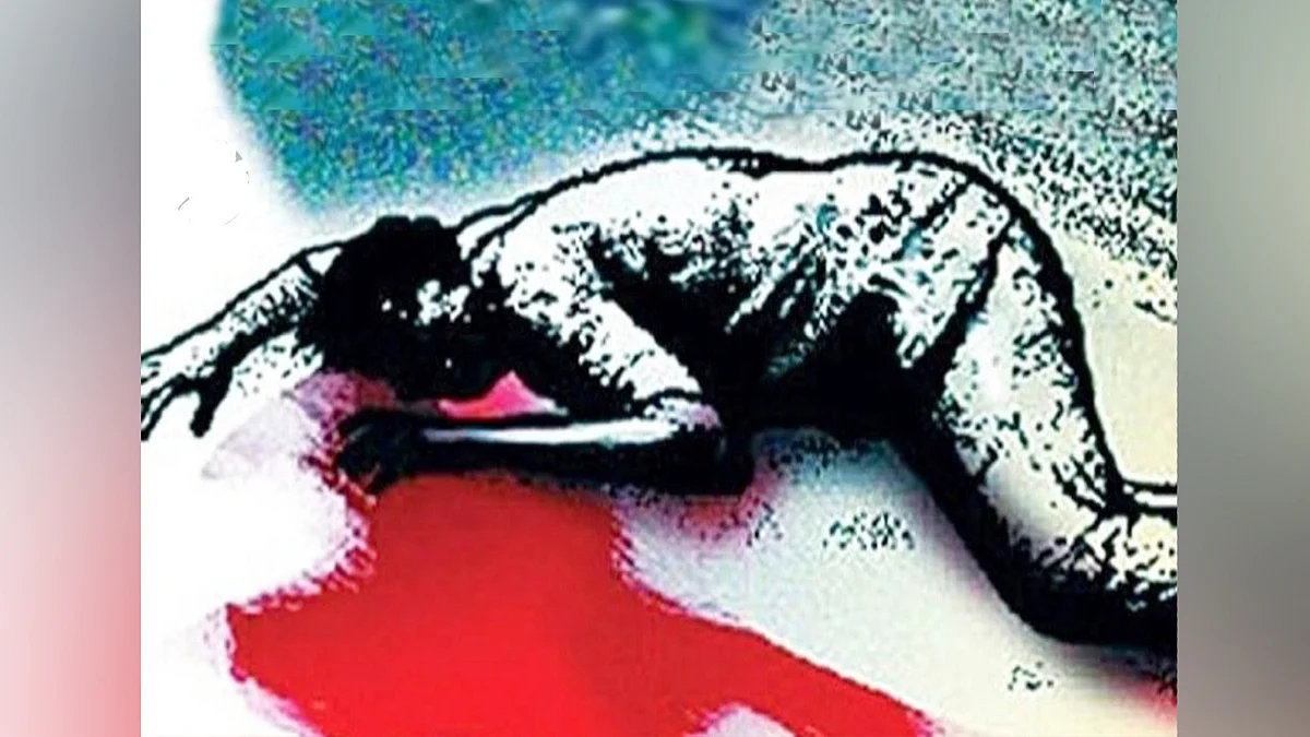 इंदौर: प्रेमी को उतारा मौत के घाट, पति-भाई ने दिया साथ