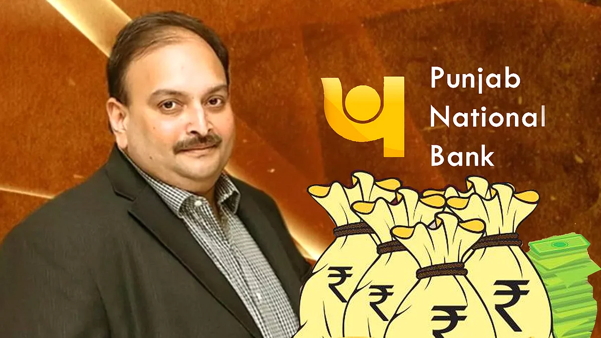 दिल्ली हाई कोर्ट ने ख़ारिज की मेहुल चोकसी की Netflix वाली याचिका