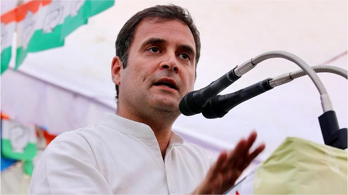 भारत बंद का राहुल ने किया समर्थन, मोदी पर साधा निशाना
