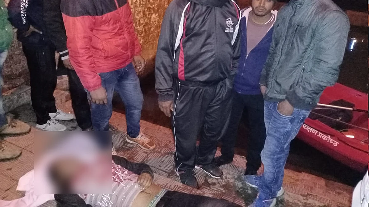 भोपाल: तालाब में कूद कर अज्ञात कारणों से युवक ने की आत्महत्या