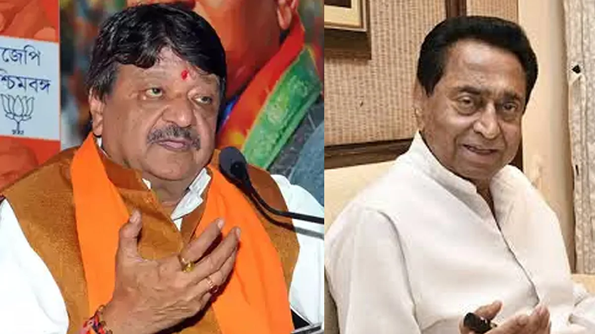कमलनाथ के 15 महीनों पर भारी पड़े शिवराज सिंह के 15 साल : कैलाश विजयवर्गीय