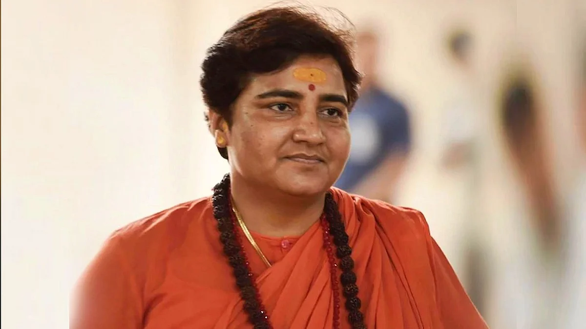 प्रज्ञा को मिले संदिग्ध पत्र मामले में नया मोड़, डॉक्टर गिरफ्तार
