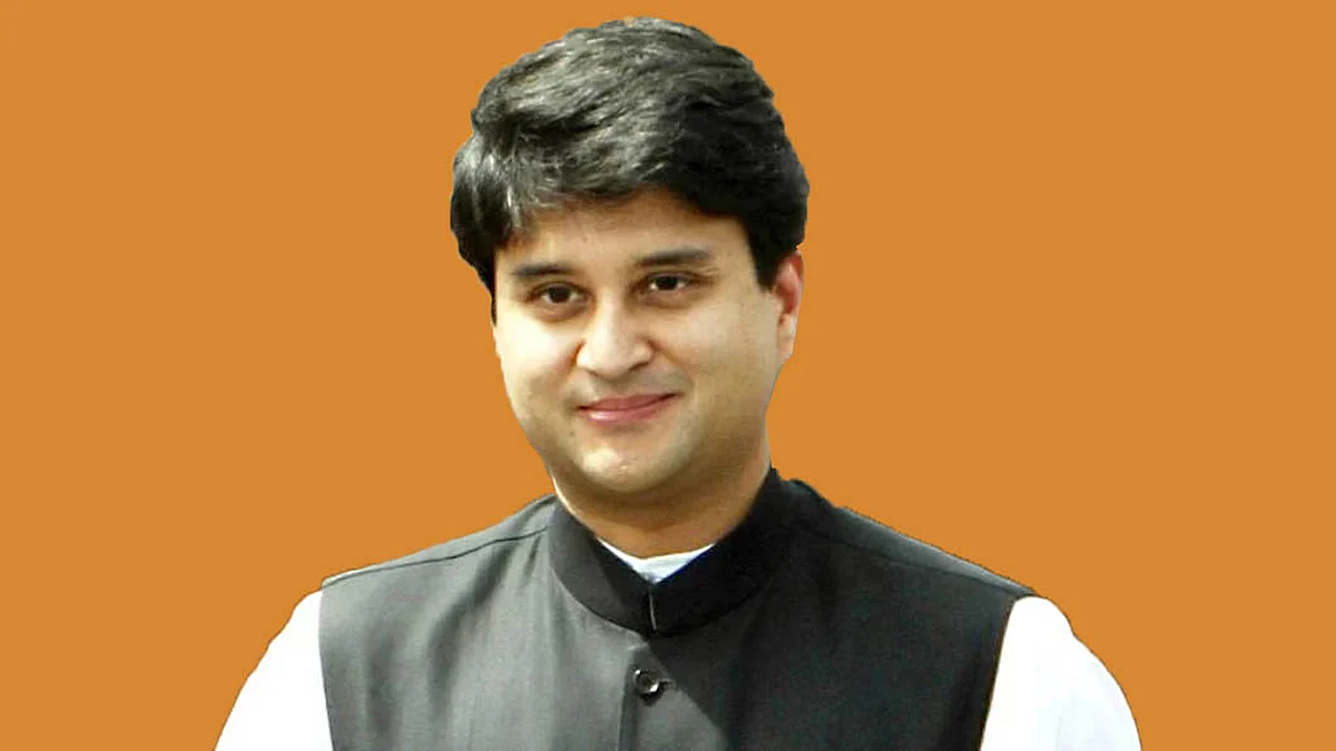 MP उपचुनाव में जीतने वाले भाजपा उम्मीदवारों को सिंधिया ने दी बधाई