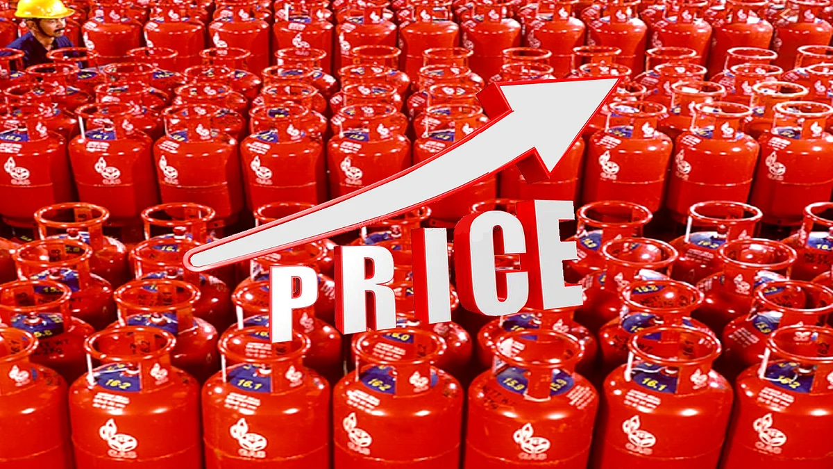 अनलॉक-5.0 के पहले दिन फिर से बढ़ी LPG की कीमतें