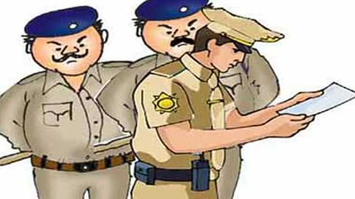 नए साल में शुरु हुआ तबादलों का दौर, पुलिस विभाग ने जारी की सूची