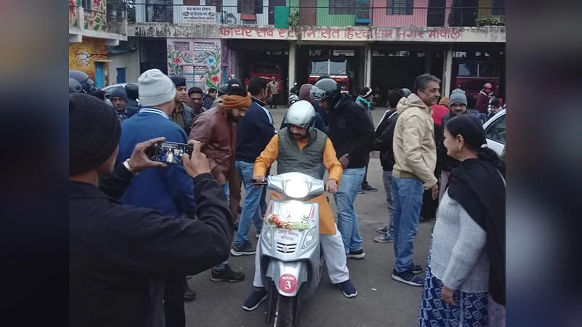 भोपाल बनाएंगे स्वच्छ, भू माफिया की तरह करेंगे सूअर माफिया का सफाया