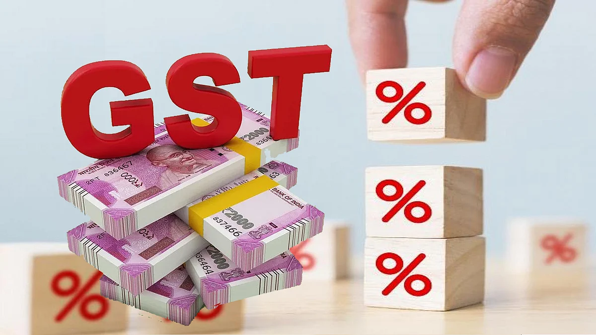 GST कलेक्शन की राशि में लगातार दूसरे महीने में हुई बढ़ोतरी
