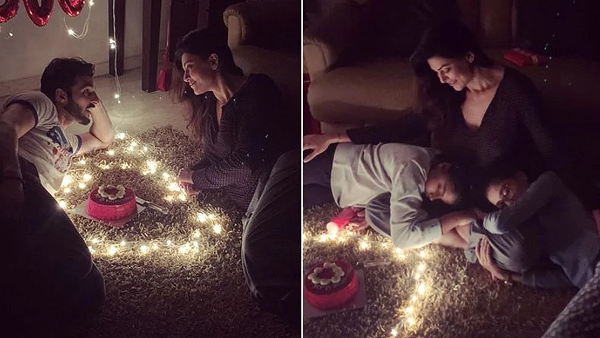 सुष्मिता सेन समेत इन सितारों ने मनाया Valentine's Day