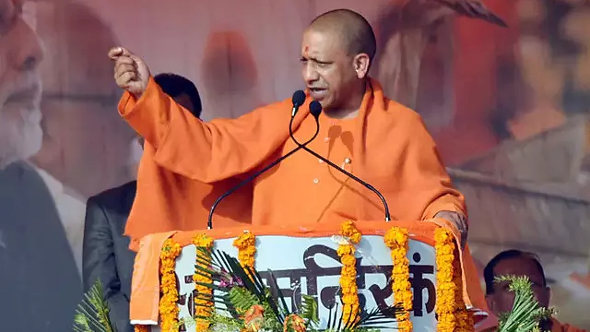 BJP की शानदार बढ़त पर बोले योगी- परिणाम ने साबित किया मोदी है तो मुमकिन है