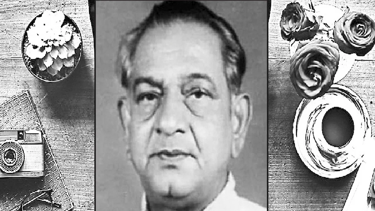 पत्रकारिता का फकीर 'सत्यनारायण'