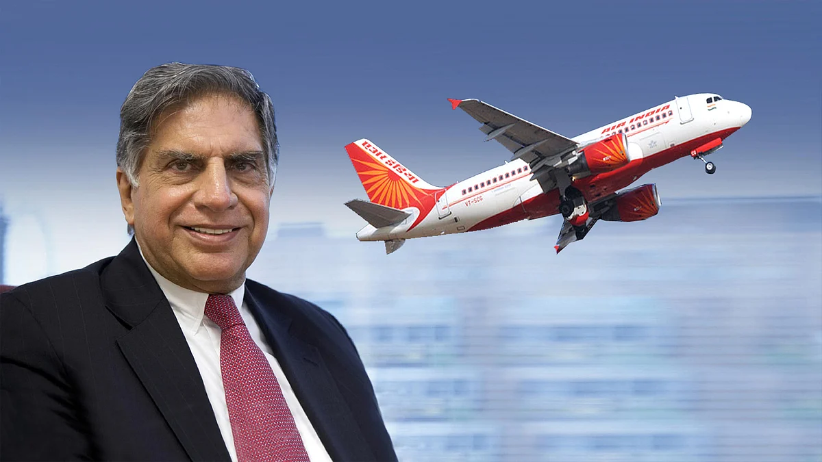 टाटा ग्रुप ने जताई Air India को खरीदने की इच्छा