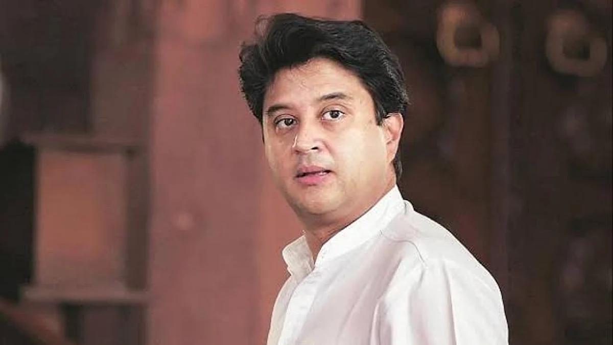 ग्वालियर : कांग्रेस ने सिंधिया को वफादारी पर घेरते हुए लगाए आरोप