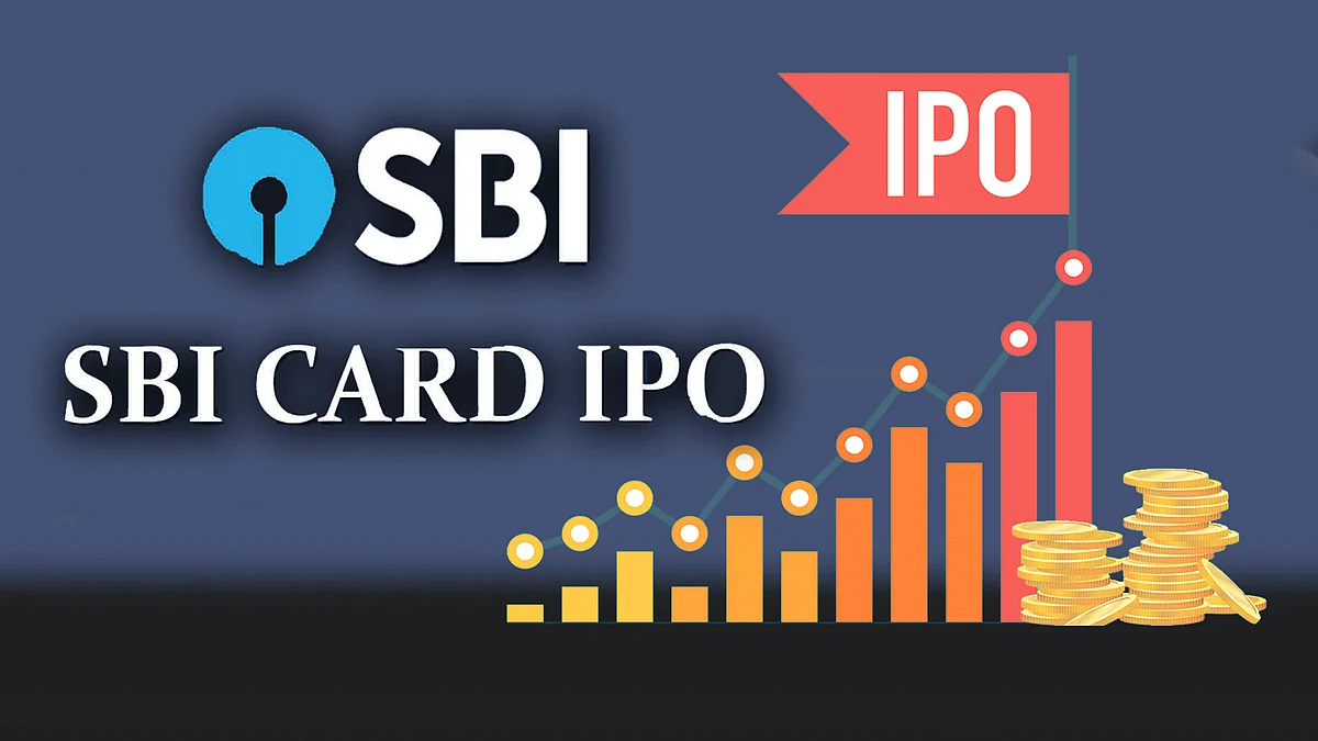 आज से खुला इस साल का पहला और SBI कार्ड का IPO
