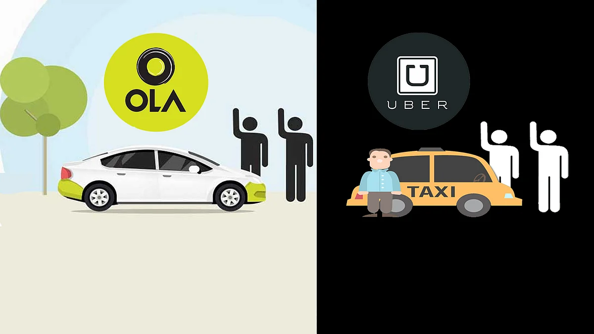 Ola और Uber के मर्जर की खबर को दोनों कंपनियों ने खारिज