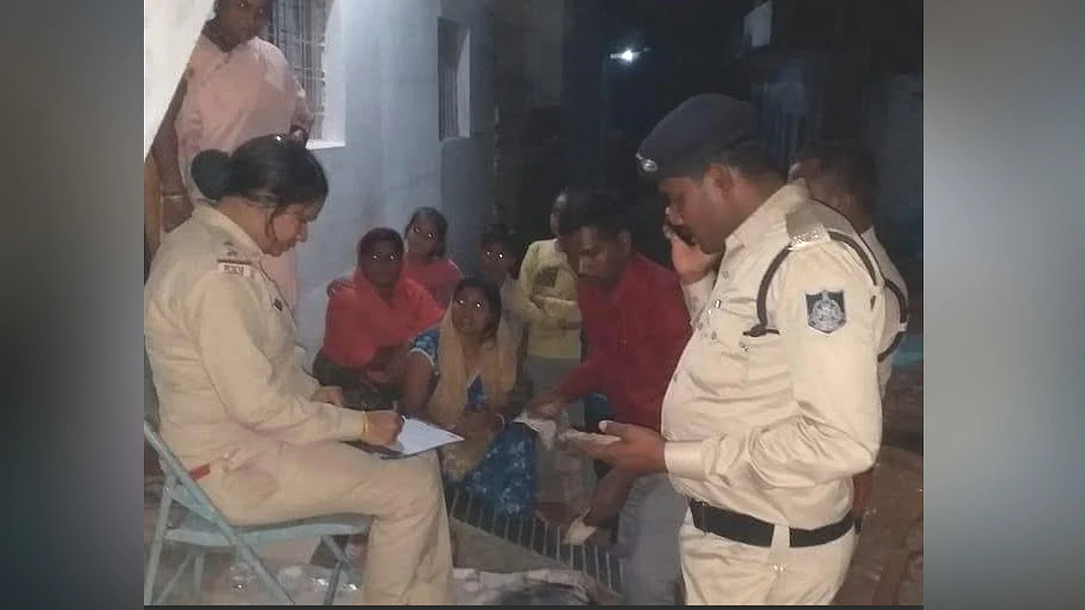 पुलिस द्वारा पूछताछ जारी