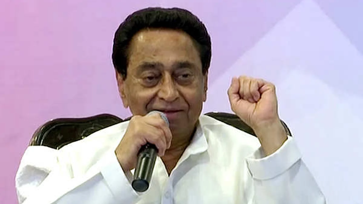 पूर्व सीएम कमलनाथ ने ट्वीट कर कहा- सभी सीटों पर कांग्रेस का परचम लहराएगा