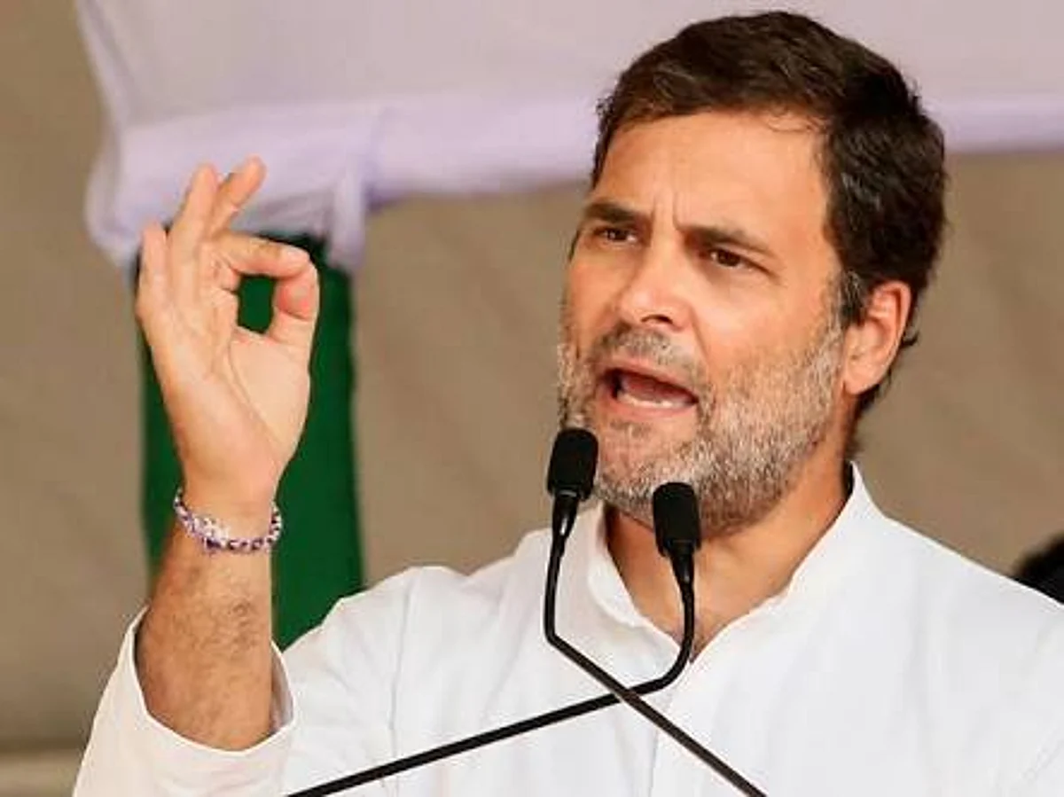राहुल का योगी पर तंज- यूपी सरकार के हाथों पीड़ितों का लगातार शोषण असहनीय