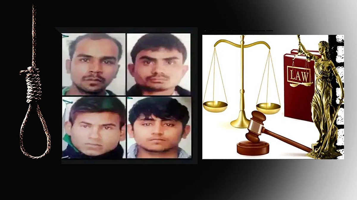 कानूनी दांव पेंच से बचते रहे दोषियों ने अब बनाया परिजनों को सहारा