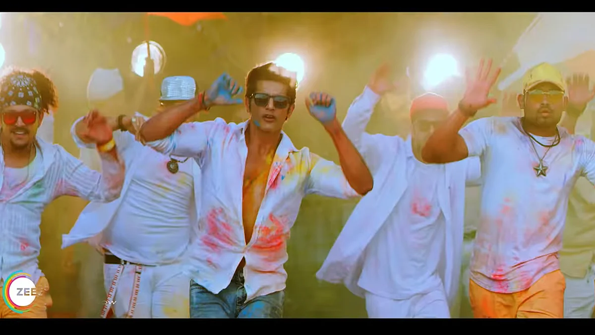 The Casino Holi Song