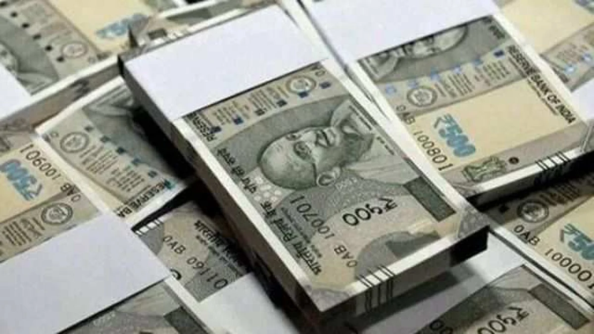 NCRB की रिपोर्ट : नोटबंदी के बाद भी नहीं लग रही नकली नोटों पर लगाम