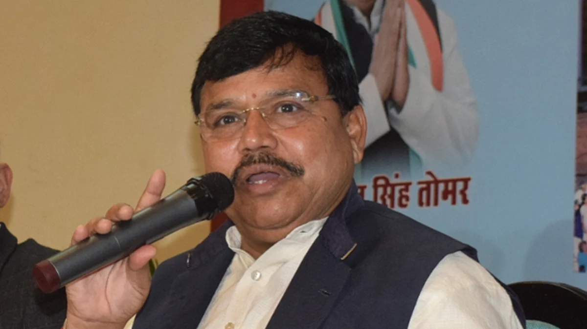 भाजपा भ्रष्टाचार की जमा दौलत पर खरीद-फरोख्त की कोशिश कर रही है