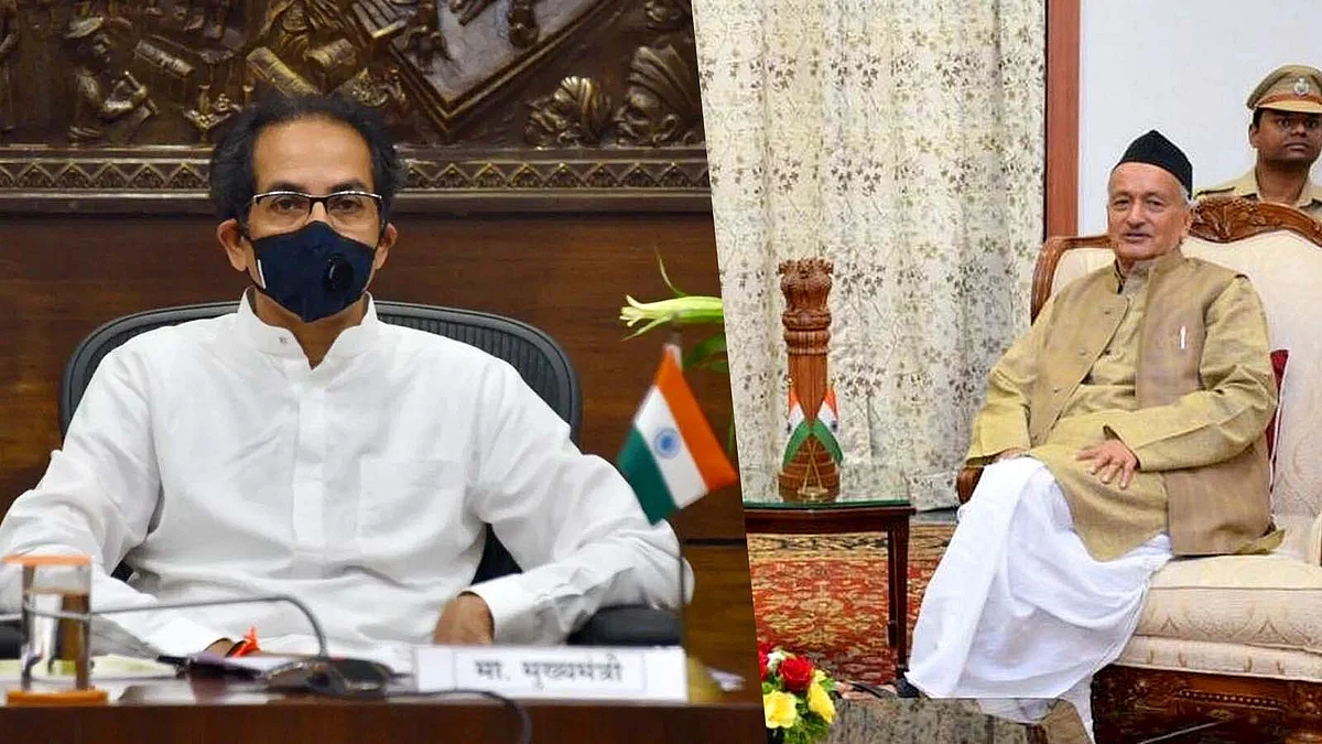 महाराष्ट्र: CM कुर्सी पर राजनीतिक संकट-क्या होगा राज्यपाल का फैसला