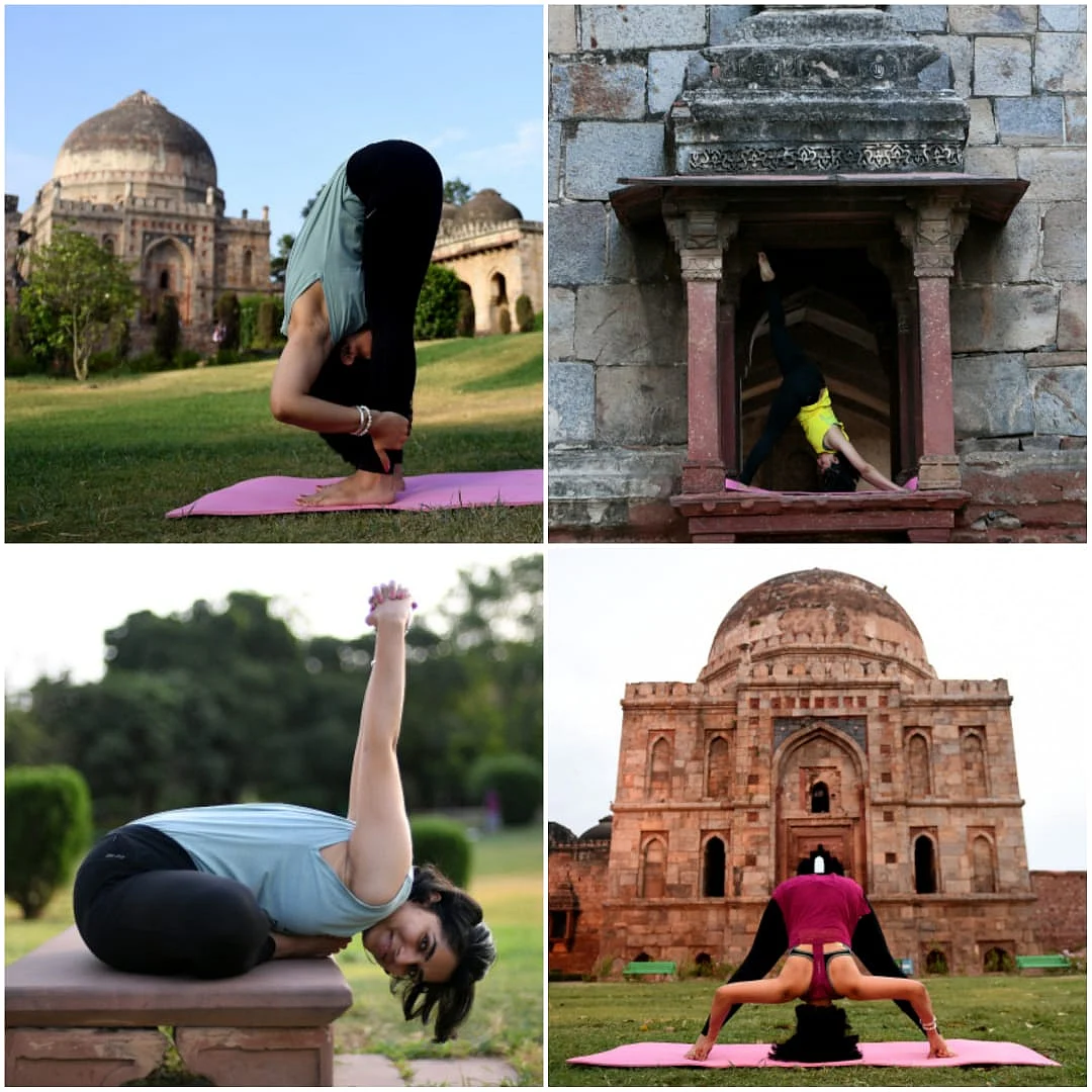 योगासन और प्राणायाम