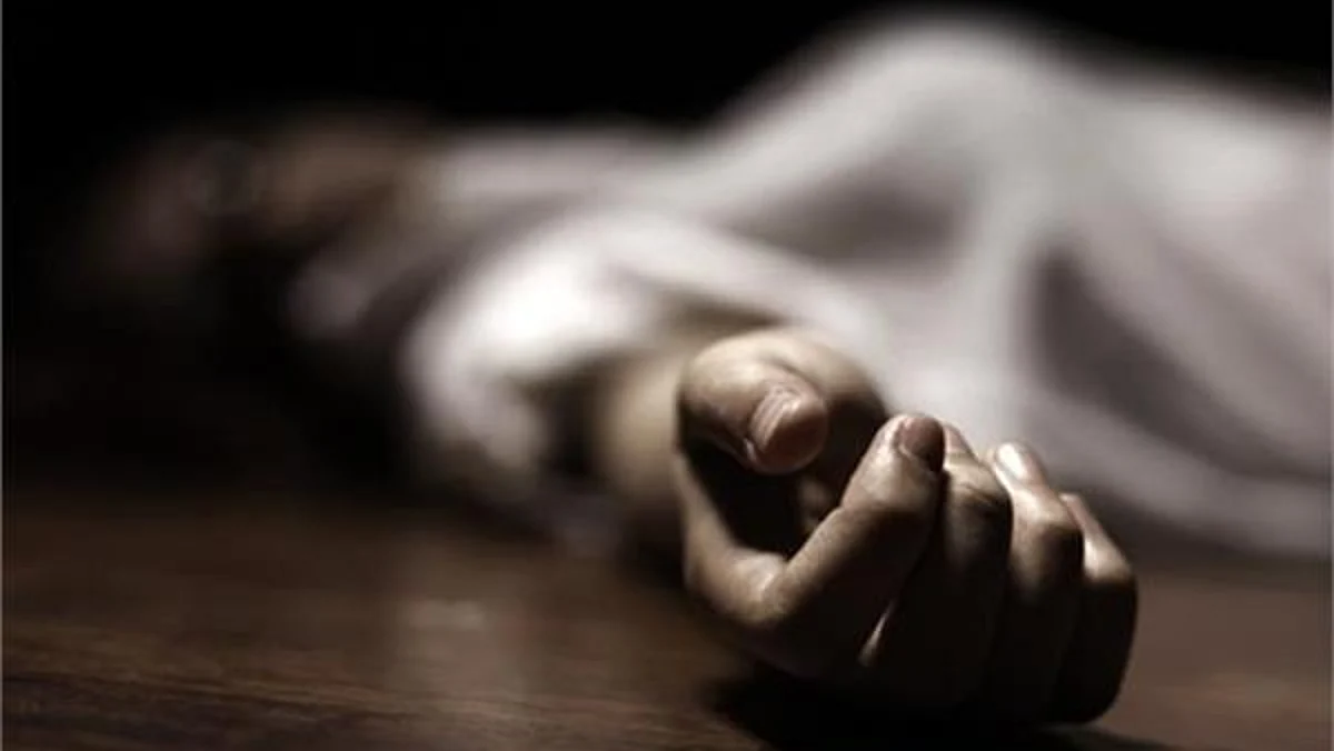 भोपाल: सेंट्रल लायब्रेरी के पास महिला की पत्थर से कुचली मिली लाश-फैली सनसनी