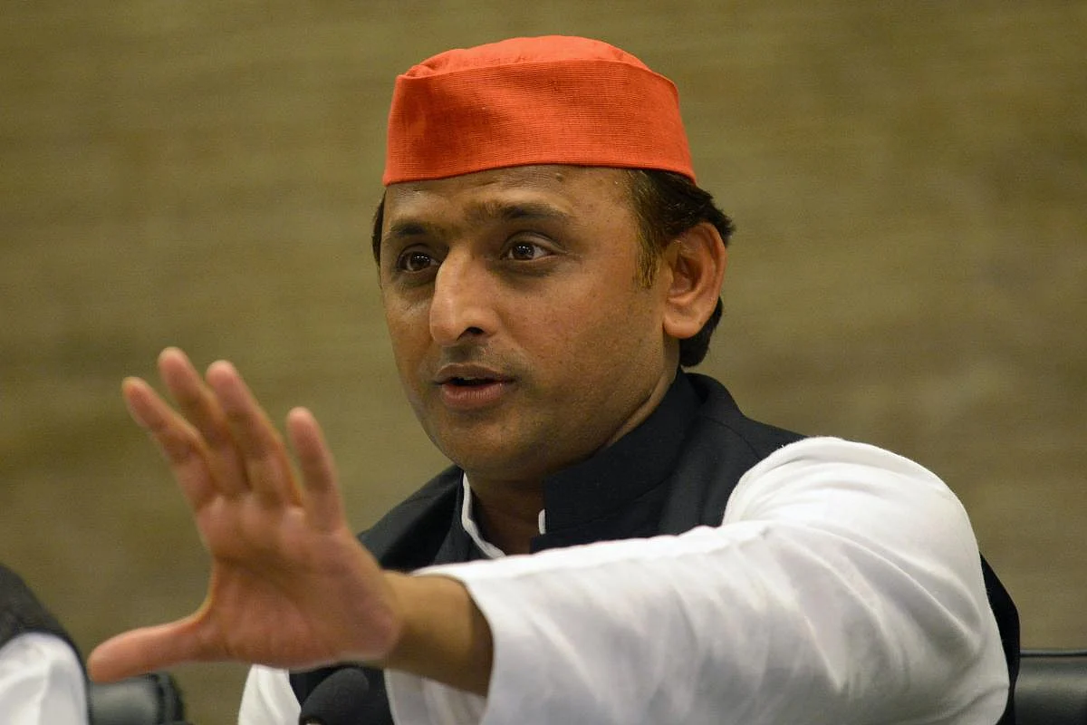 UP के जौनपुर हत्याकांड पर बोले अखिलेश- कहाँ हैं प्रदेश के सबसे बड़े कप्तान
