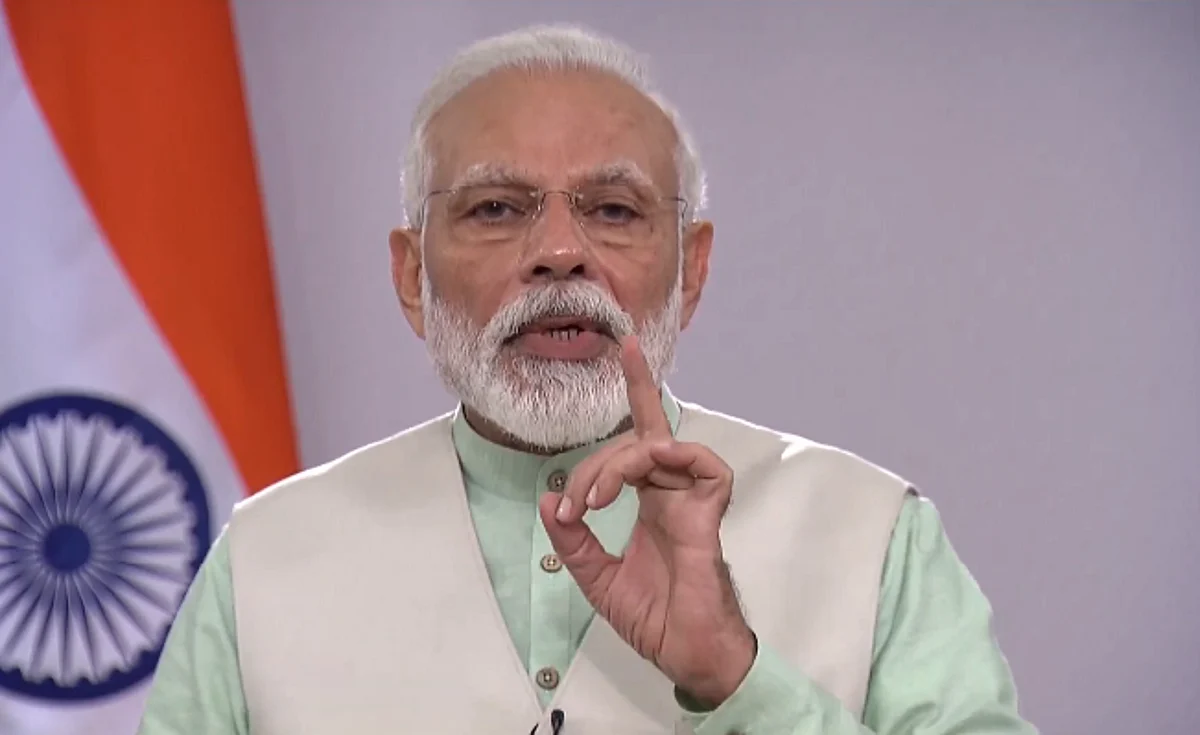 मन की बात में PM मोदी का देशवासियों से आग्रह- ये एक वेबसाइट जरूर देखें