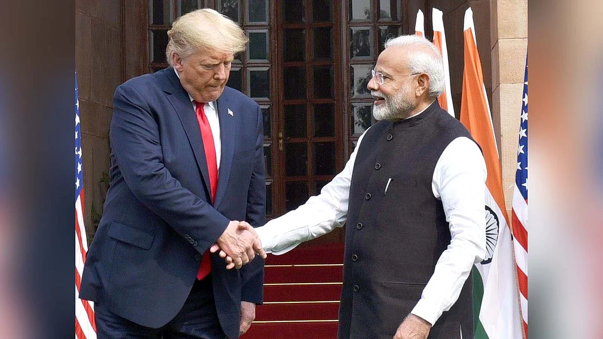 कोरोना संकट में अब वेंटिलेटर्स दान कर ट्रम्प निभाएंगे अपनी दोस्ती