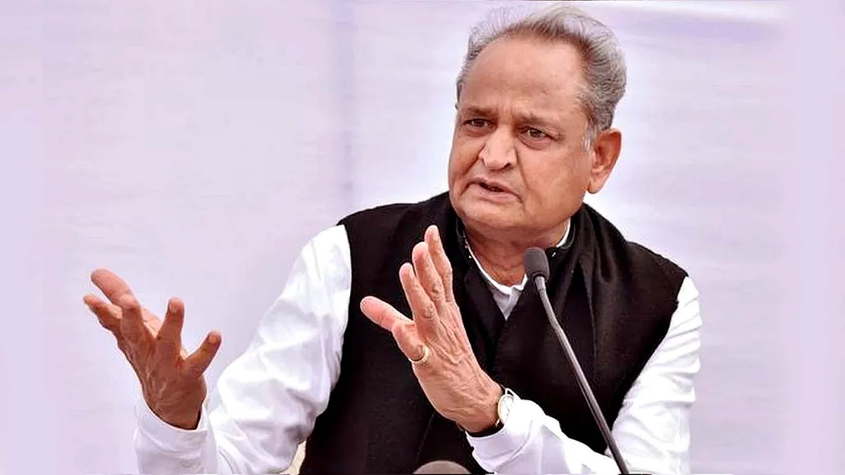 CM गहलोत का श्रमिकों के लिए विशेष ट्रेन संचालन पर रेलवे से समन्वय