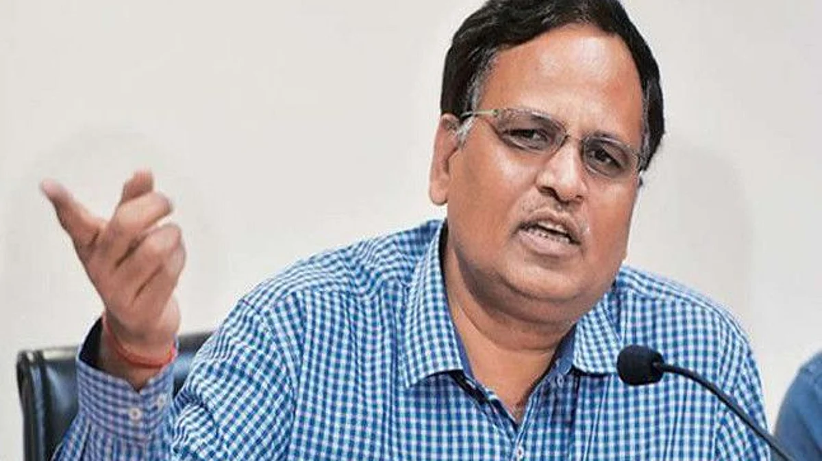 दिल्ली में दोबारा लॉकडाउन पर स्वास्थ्य मंत्री सत्येंद्र जैन का स्पष्ट जवाब