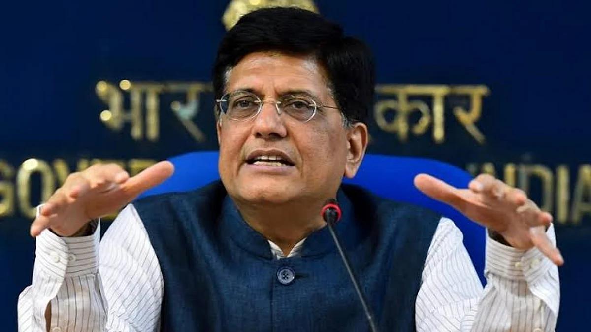 रामविलास पासवान के निधन से रिक्त हुआ पद संभालेंगे पीयूष गोयल