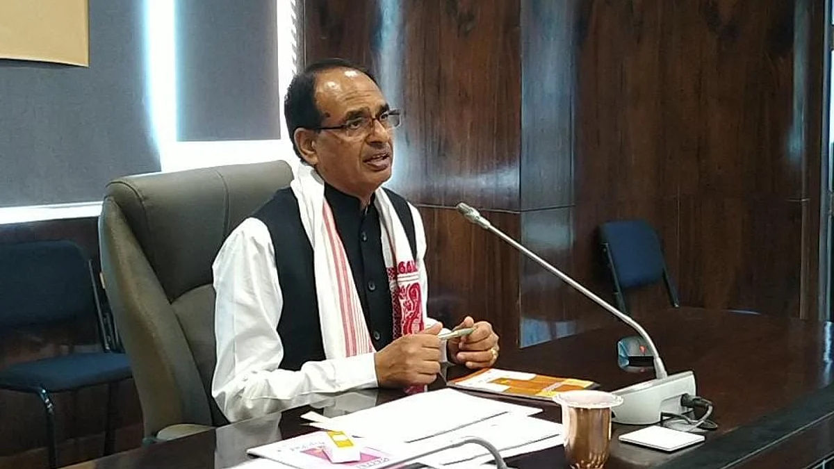 MP में गायों के संरक्षण के लिए गो कैबिनेट का होगा गठन, CM ने दी जानकारी