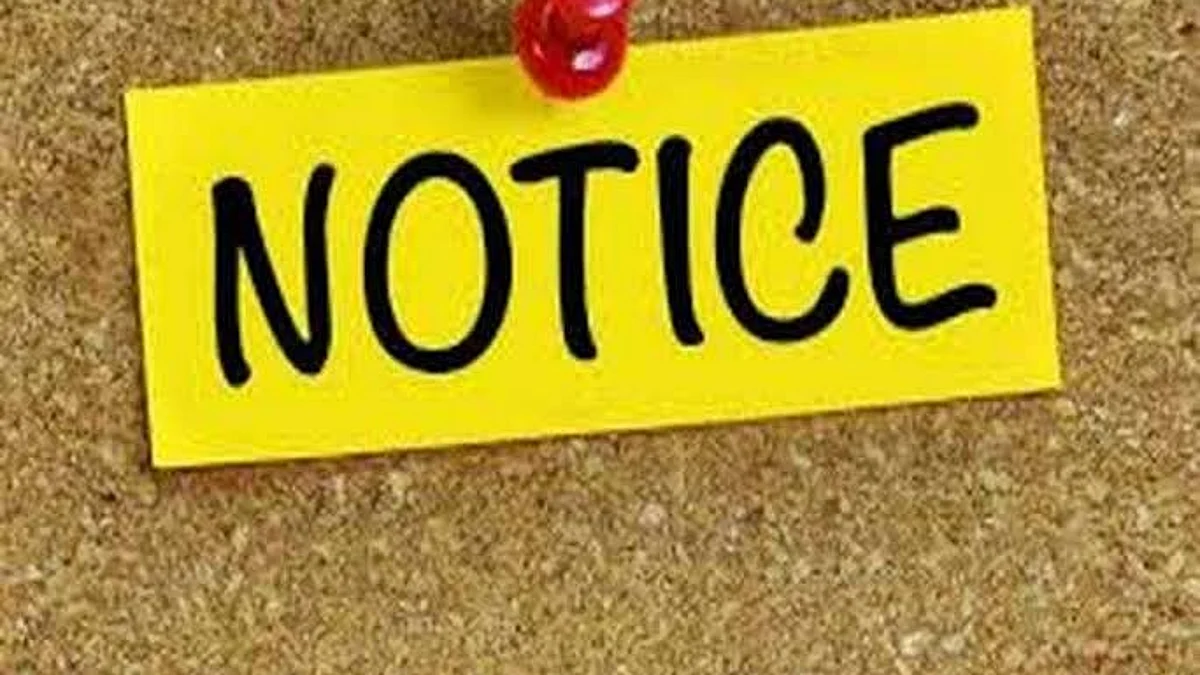 ग्वालियर : आयरन की गोलियां न बांटने पर 13 कर्मचारियों को नोटिस जारी