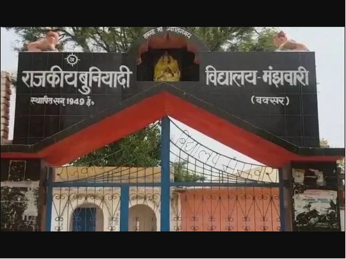 क्वारंटाइन सेंटर का वो धाकड़ जो रोज खाता है 40 रोटी, 10 प्लेट चावल!
