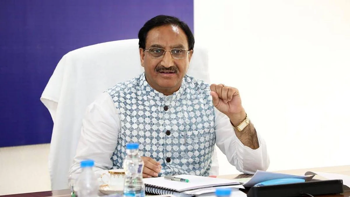 कोरोना काल में केवीएस ने शिक्षा क्षेत्र में सराहनीय काम किए : डॉ. निशंक