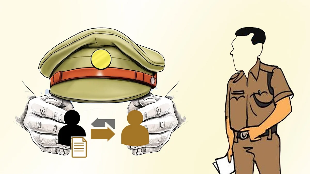 MP में तबादलों का दौर जारी, अब पुलिस निरीक्षकों-उपनिरीक्षकों के ट्रांसफर