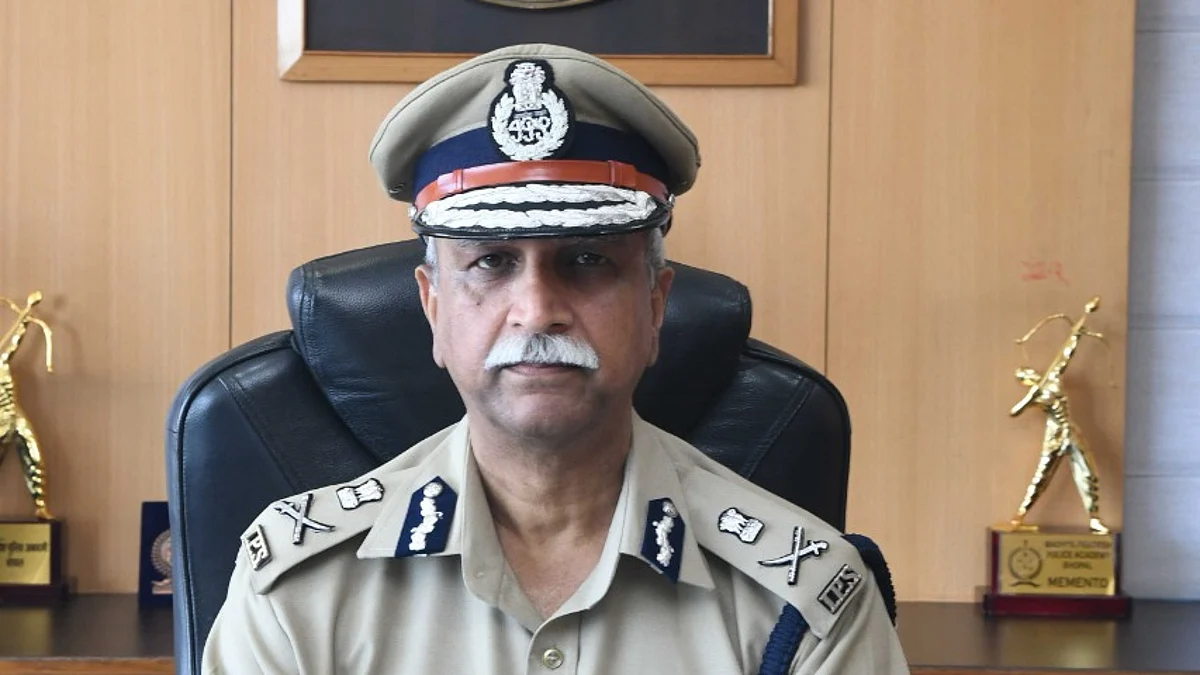 भोपाल:भगवान भरोसे सुरक्षा व्यवस्था, डीजीपी जौहरी ने किया बड़ा खुलासा