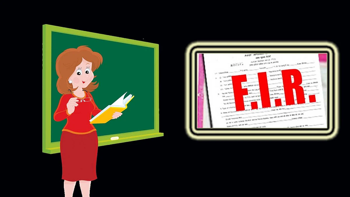 TRP फर्जीवाड़े में दर्ज कराई FIR की कॉपी आई सामने, नहीं था 'रिपब्लिक' का नाम