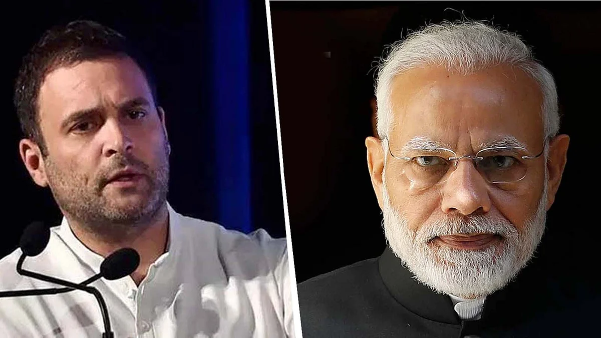 राहुल गांधी का तंज- काश कोविड एक्सेस स्ट्रैटेजी ही 'मन की बात' होती